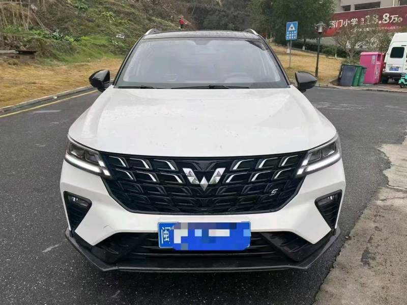 抵押车图片