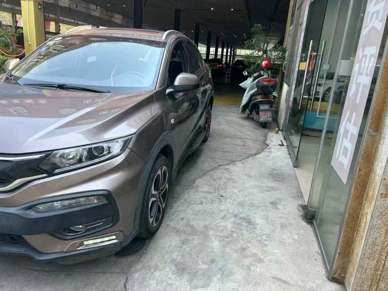 抵押车图片