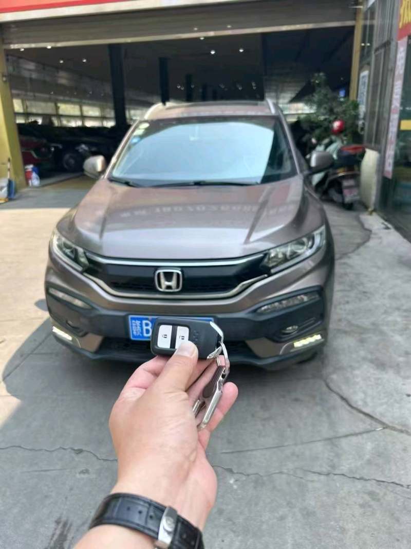 抵押车图片