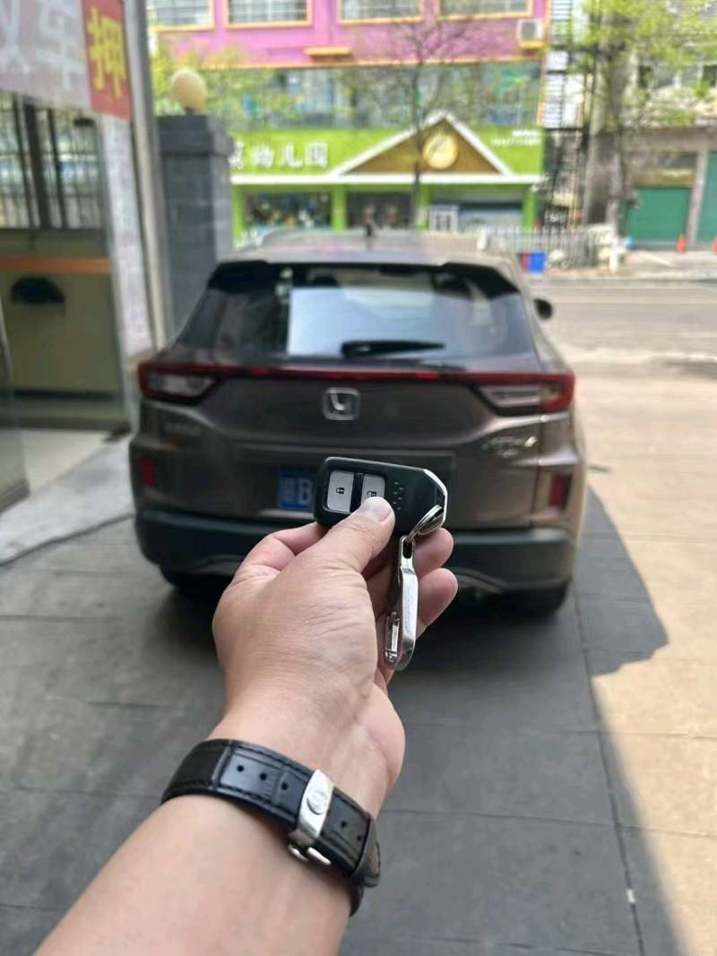 抵押车图片