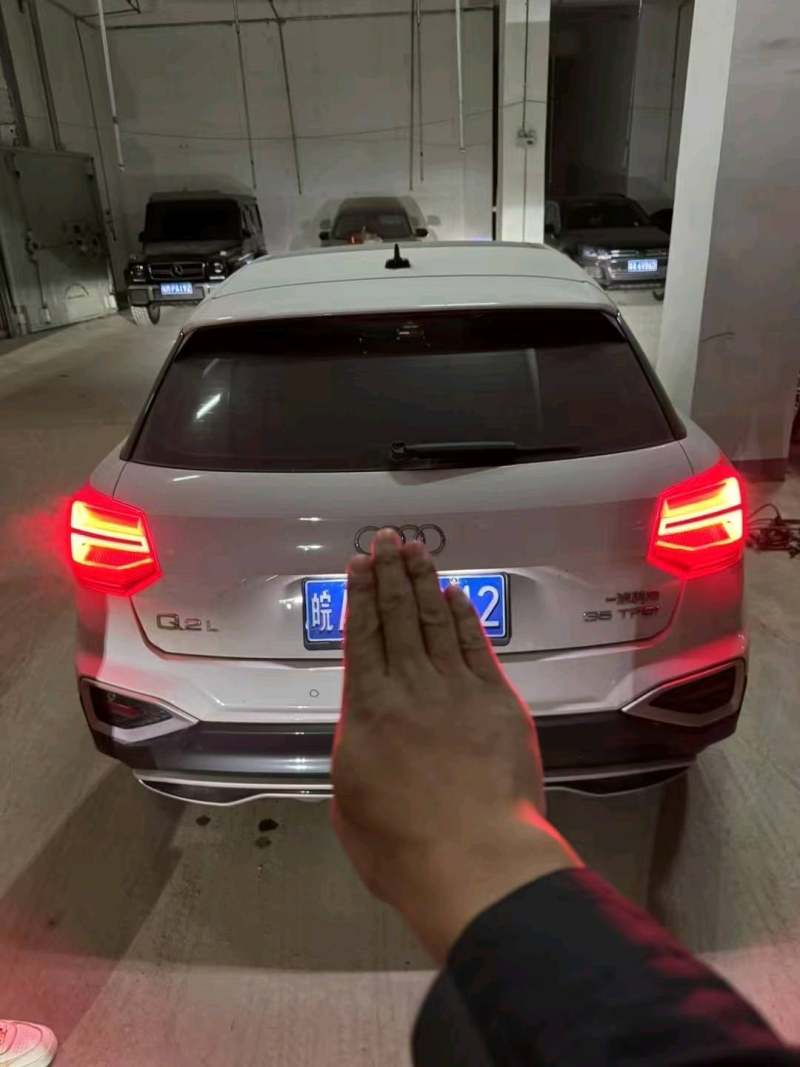 抵押车图片