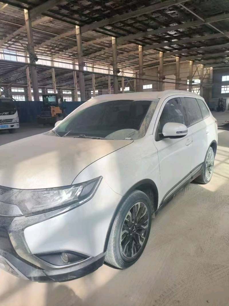 抵押车图片