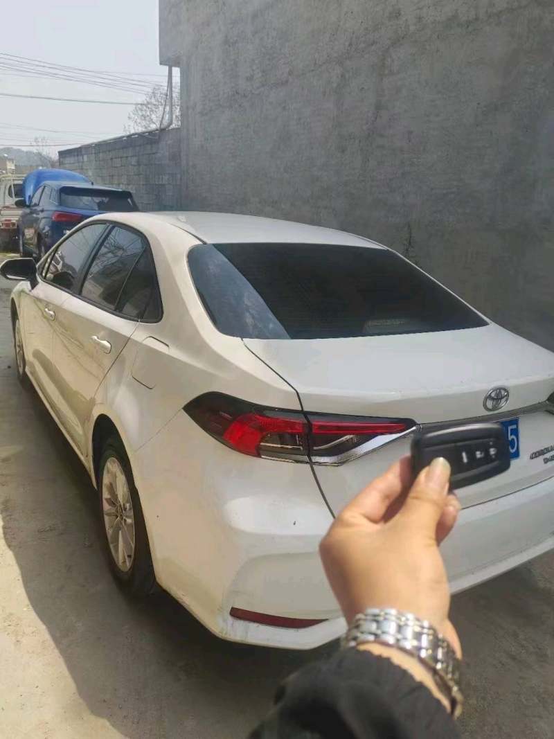 抵押车图片