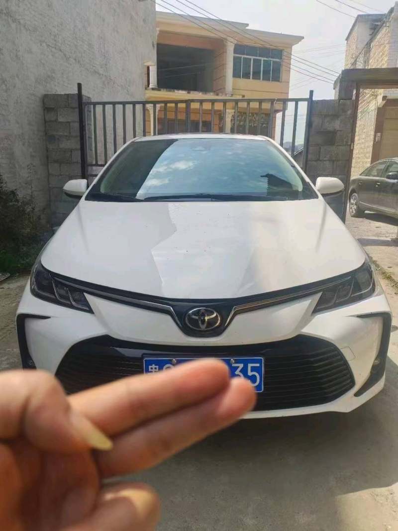 抵押车图片