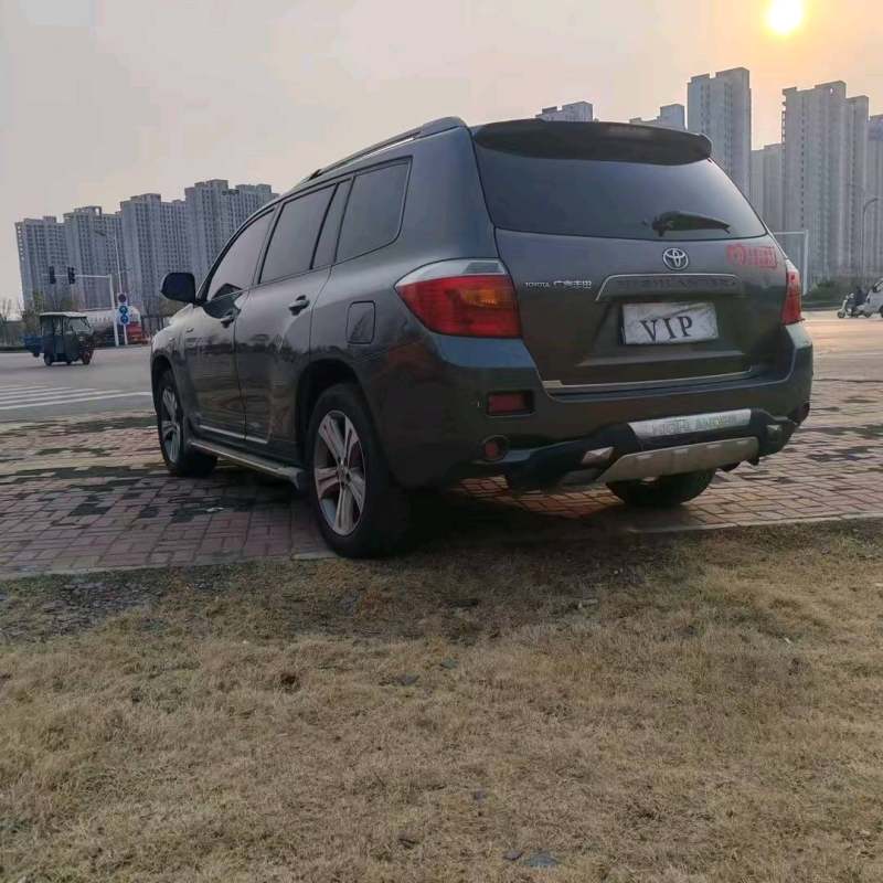 抵押车图片