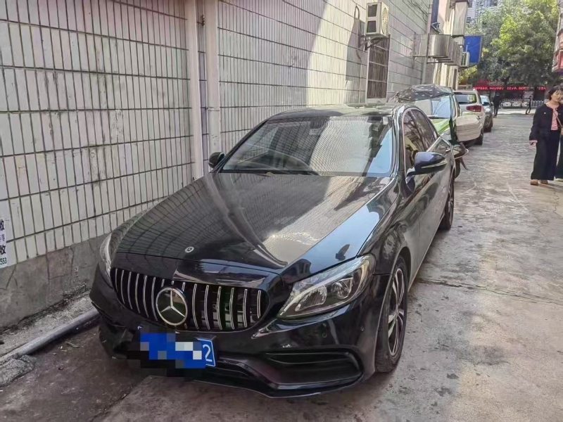 抵押车图片