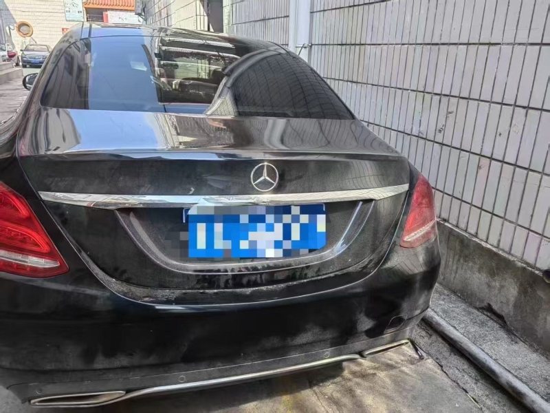 抵押车图片