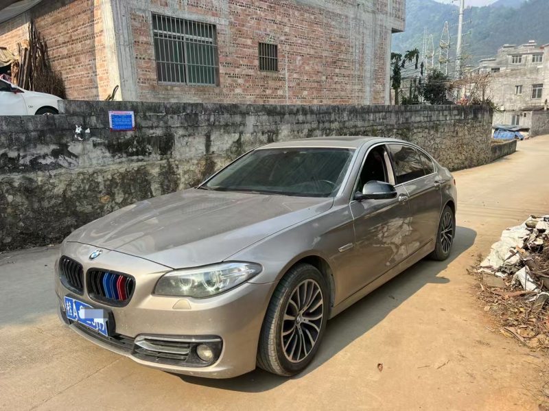抵押车图片