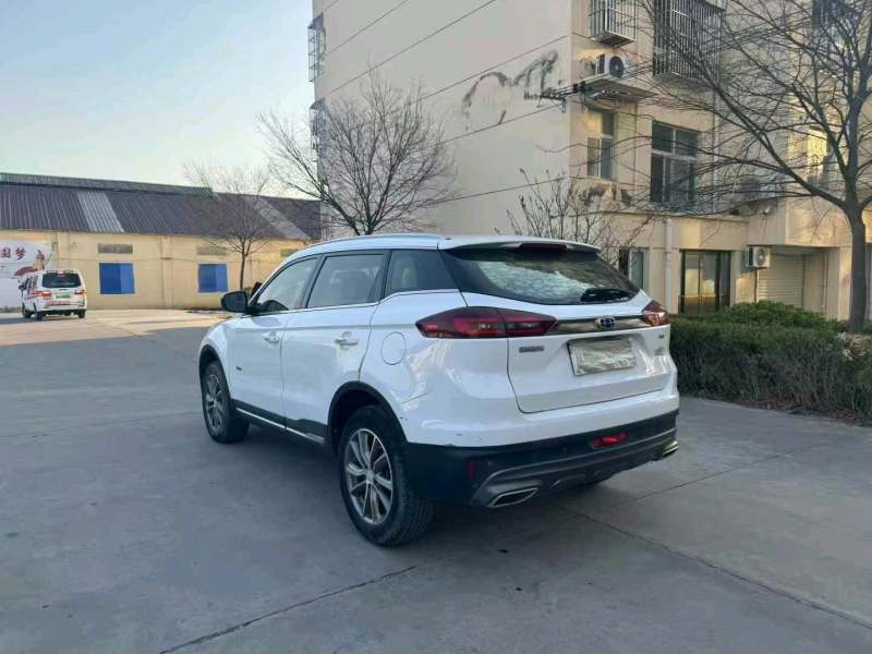 抵押车图片