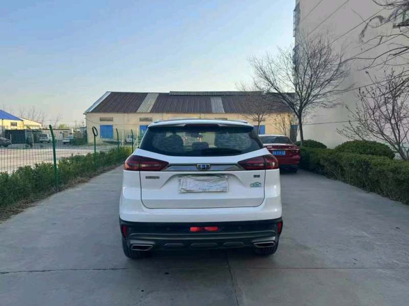 抵押车图片