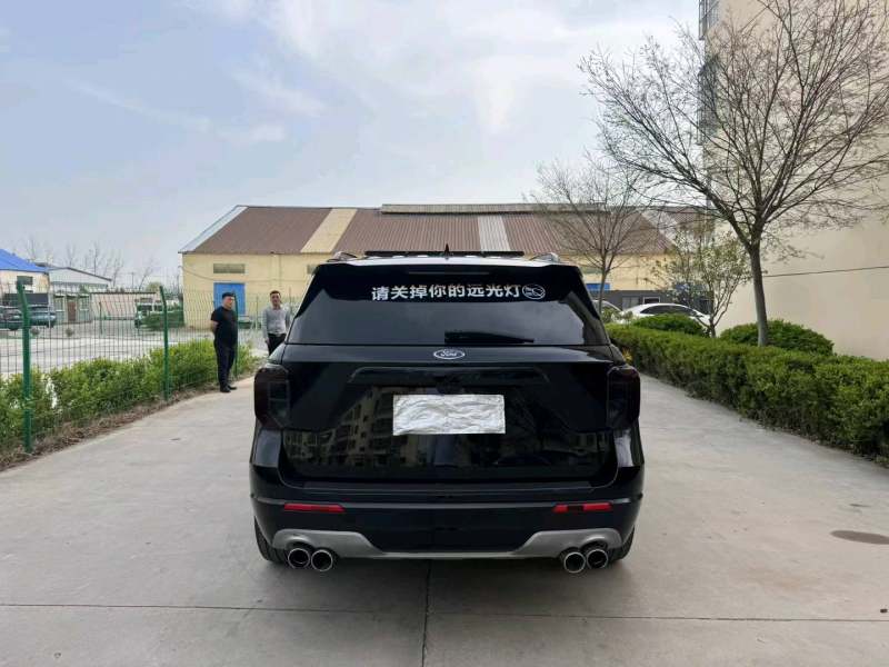抵押车图片