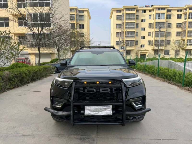 抵押车图片