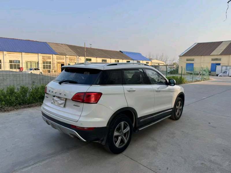 抵押车图片