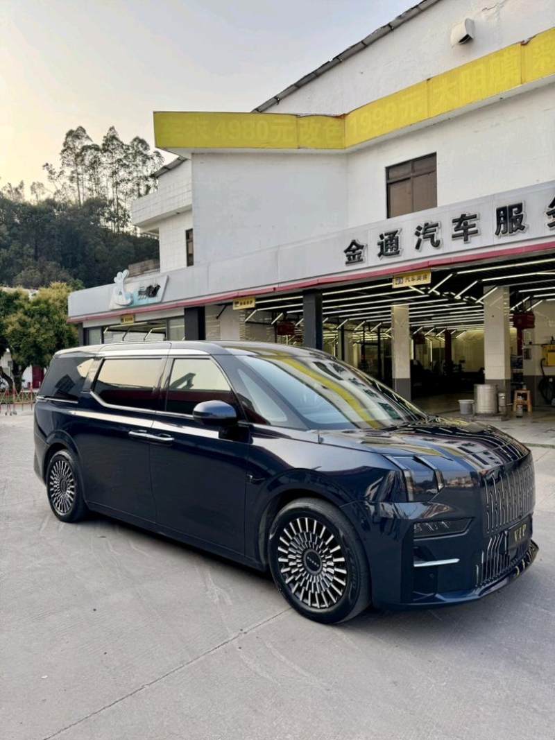 抵押车图片