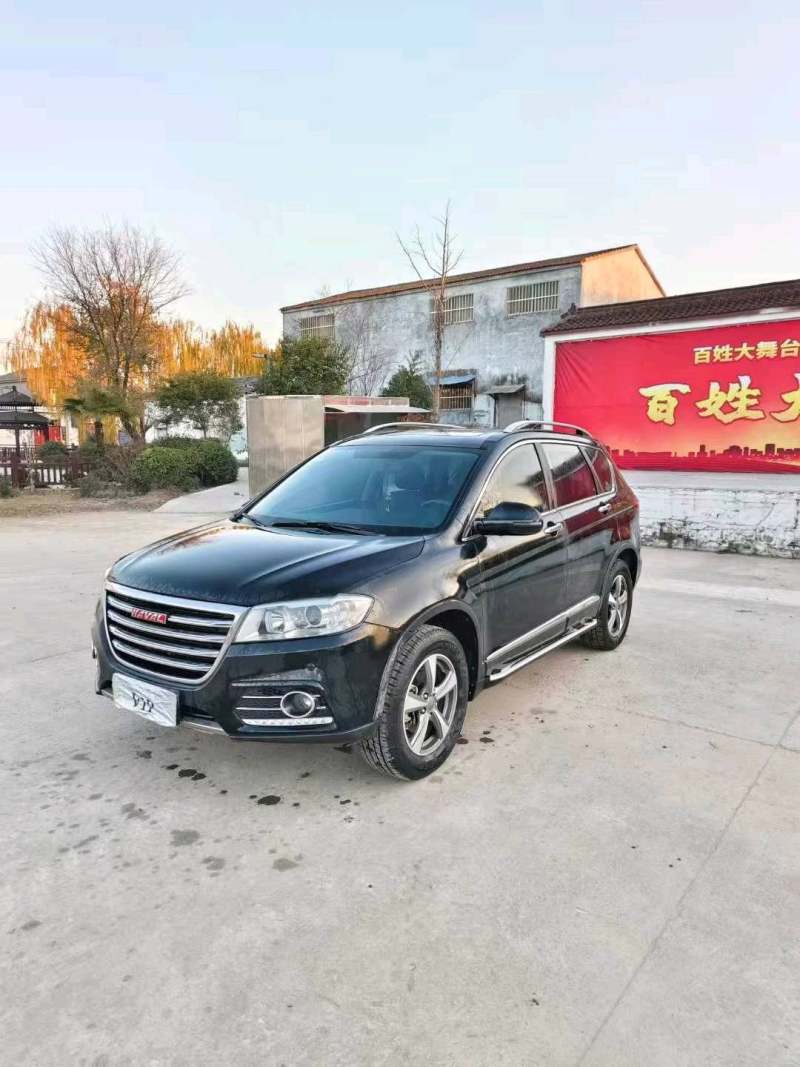 抵押车图片