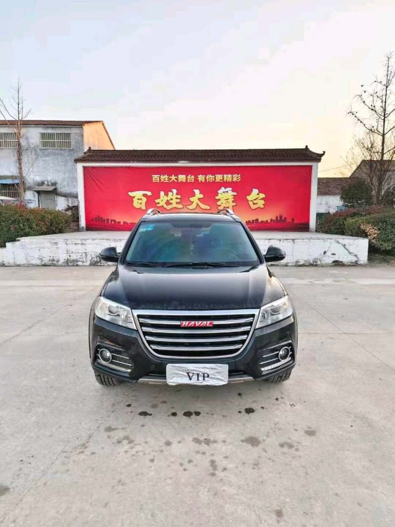 抵押车图片