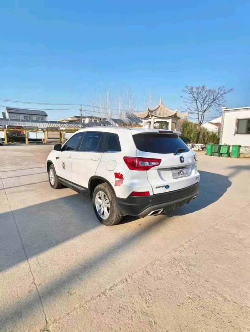 抵押车图片