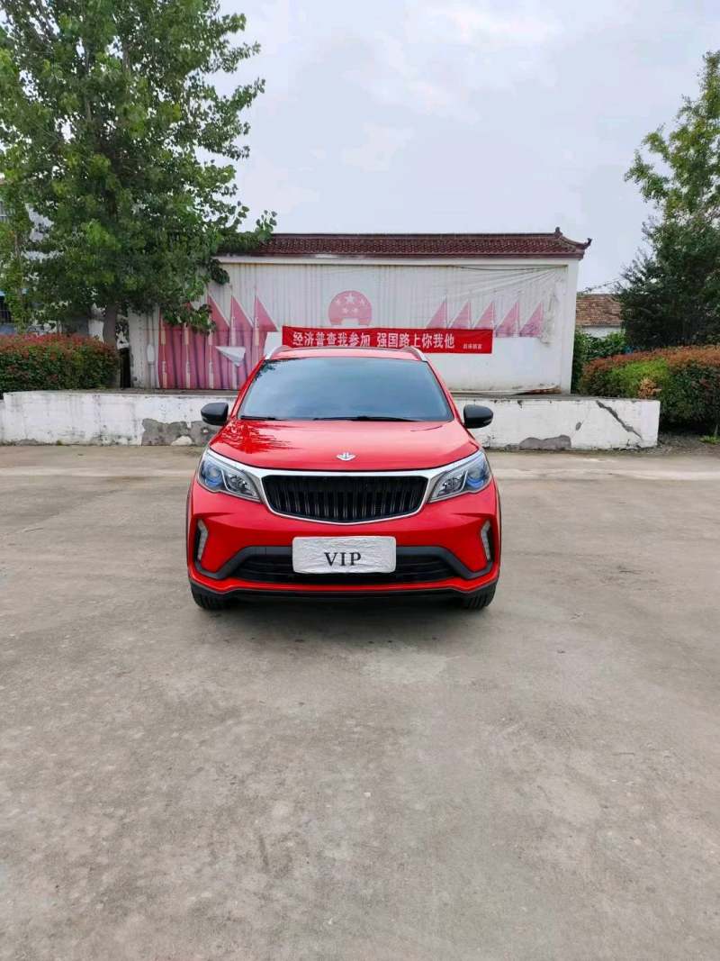 抵押车图片