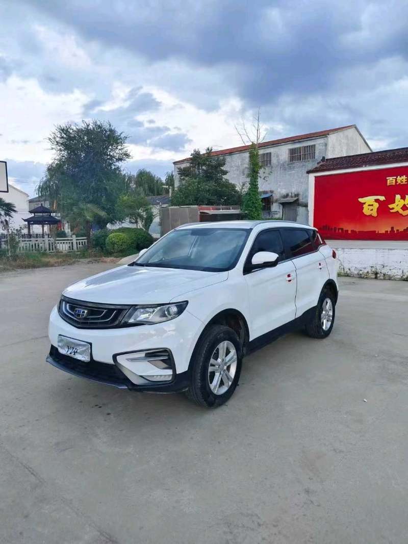 抵押车图片