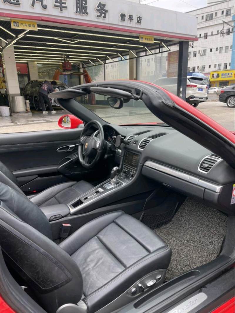 抵押车图片