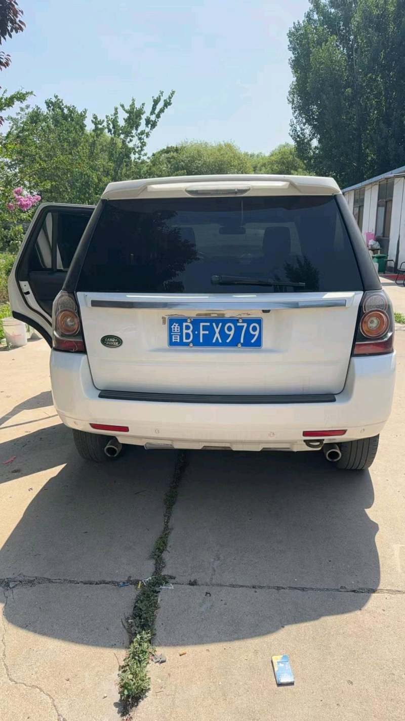 抵押车图片