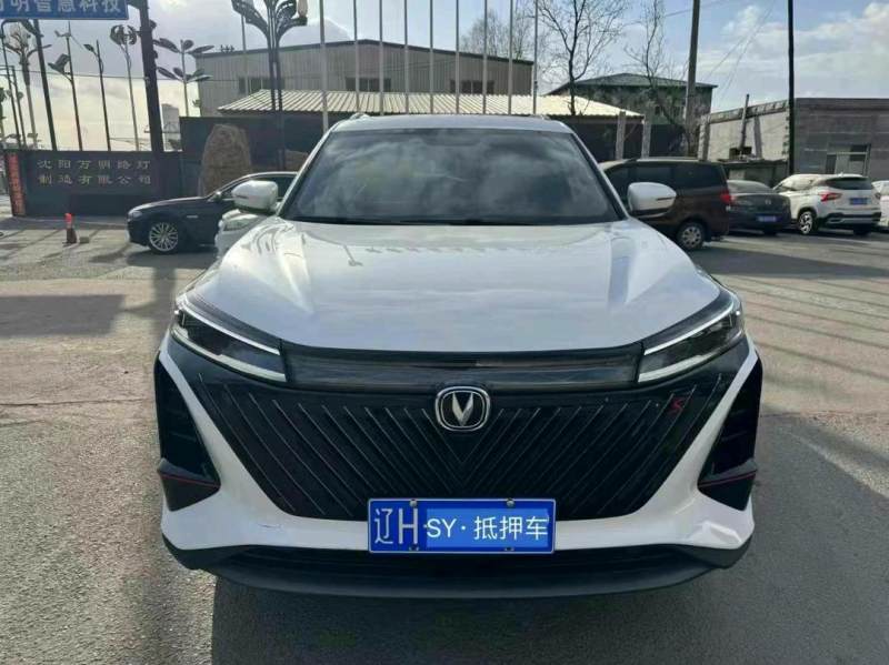 抵押车图片
