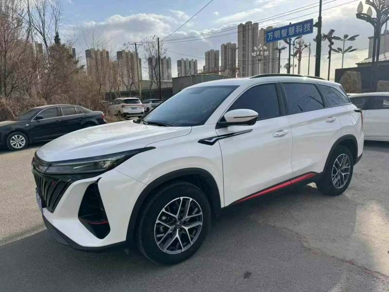 抵押车图片