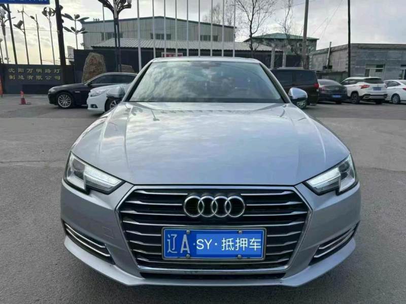抵押车图片