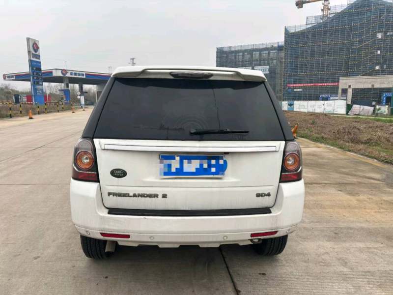 抵押车图片