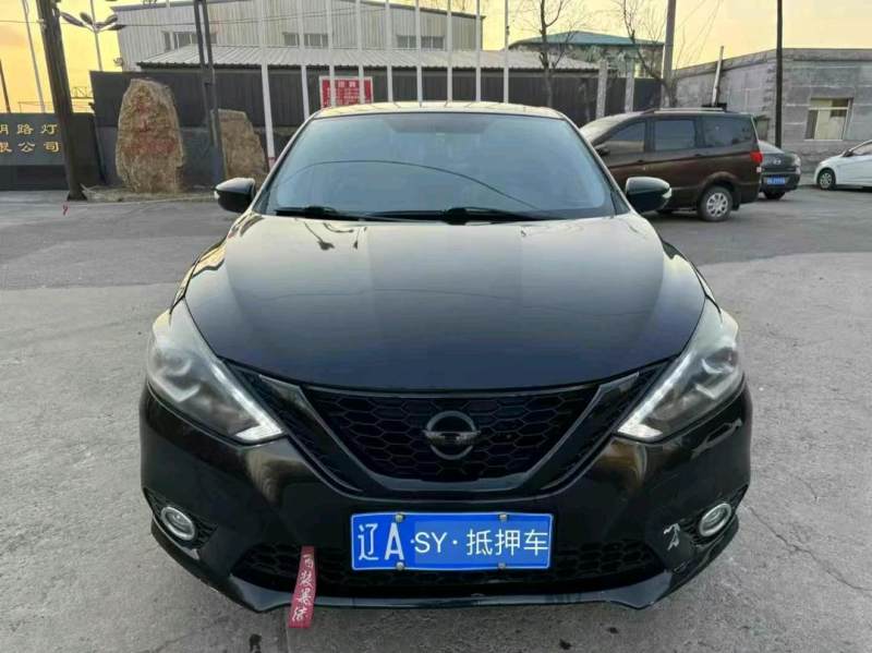 抵押车图片
