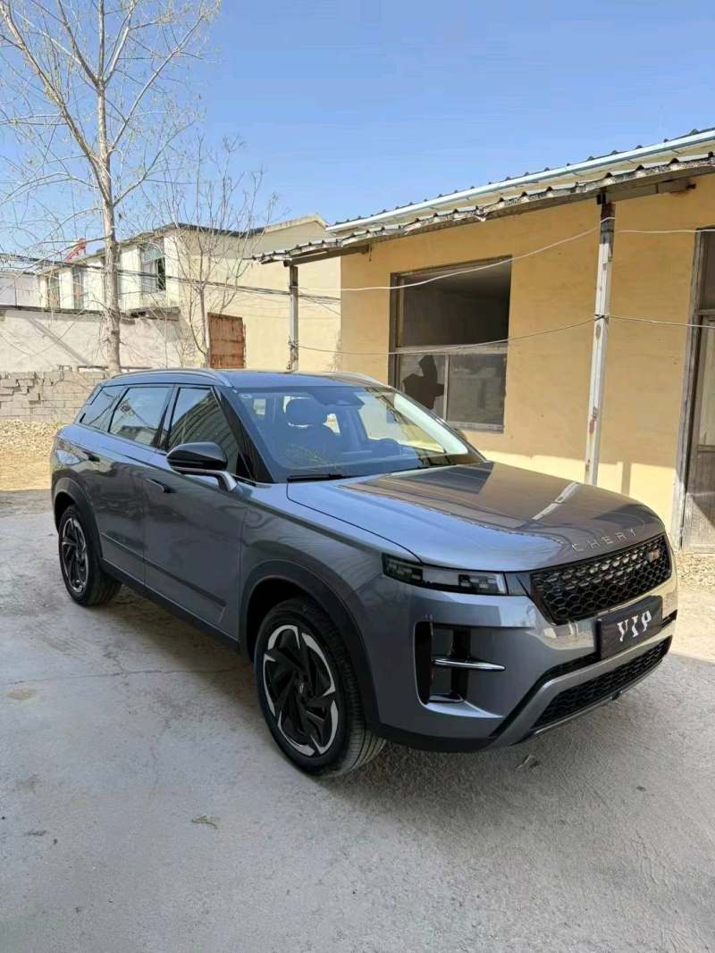 抵押车图片