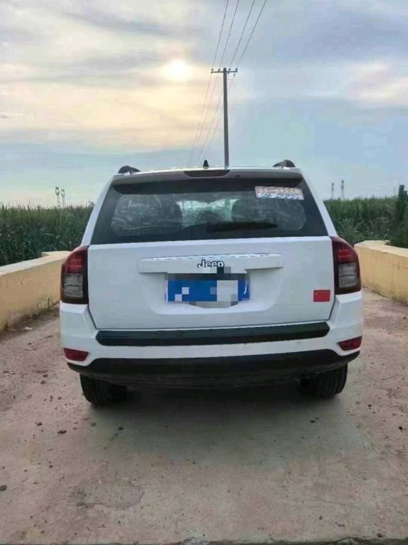 抵押车图片