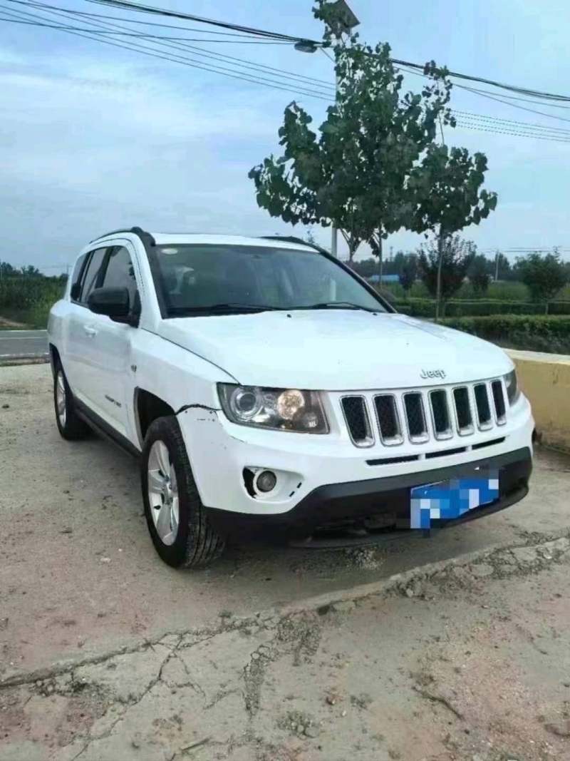 抵押车图片