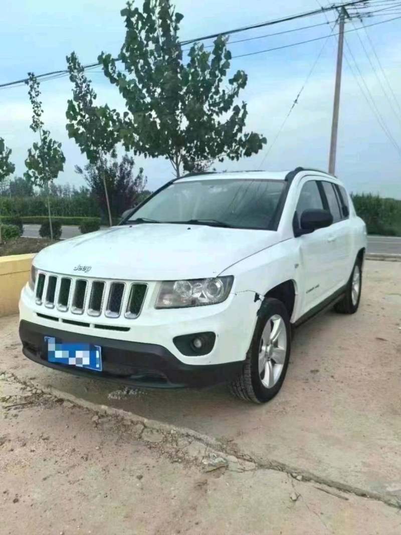 抵押车图片