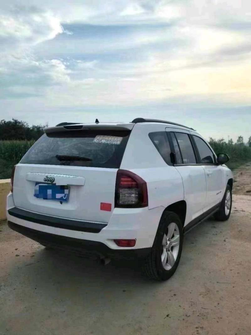 抵押车图片
