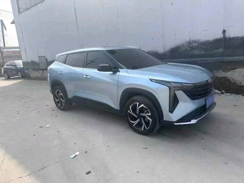 抵押车图片