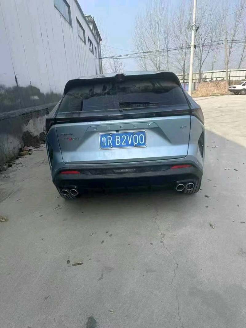 抵押车图片