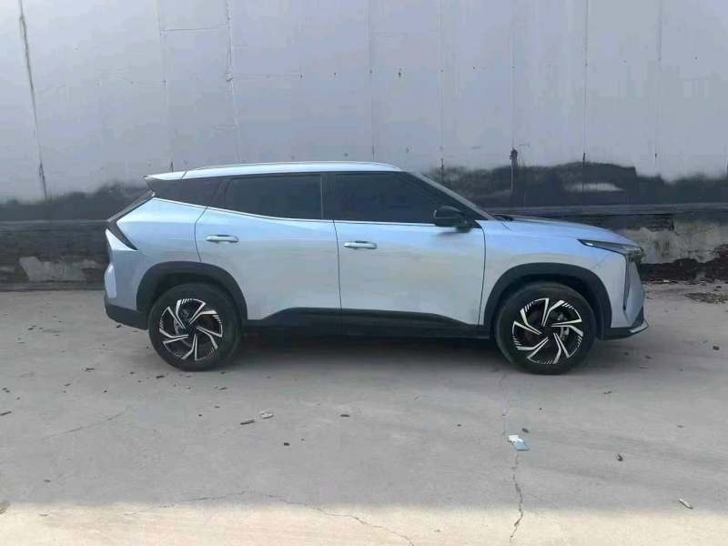 抵押车图片