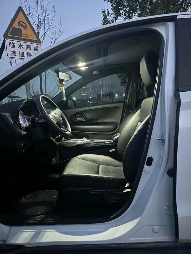 抵押车图片
