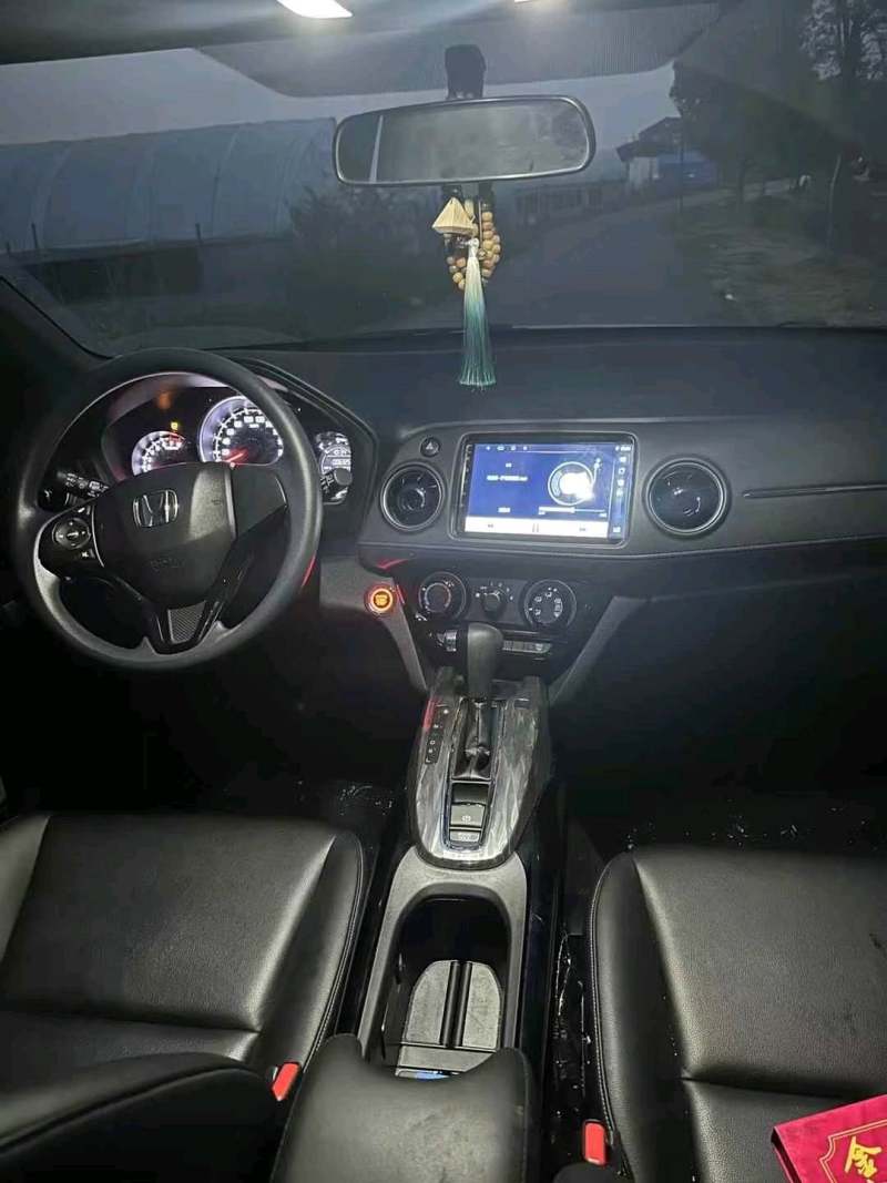 抵押车图片