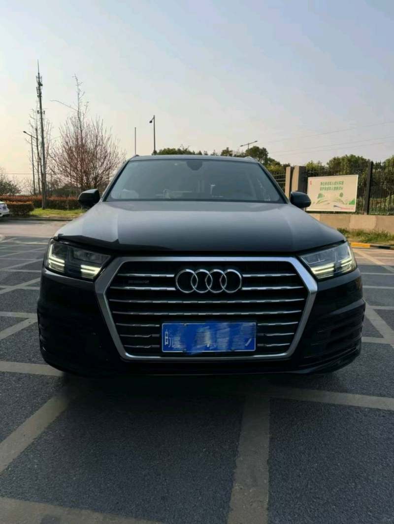 抵押车图片