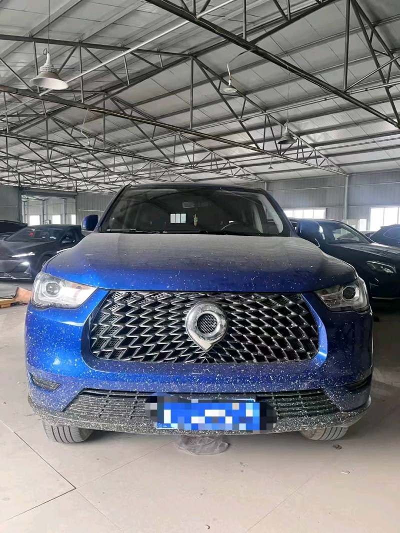 抵押车图片