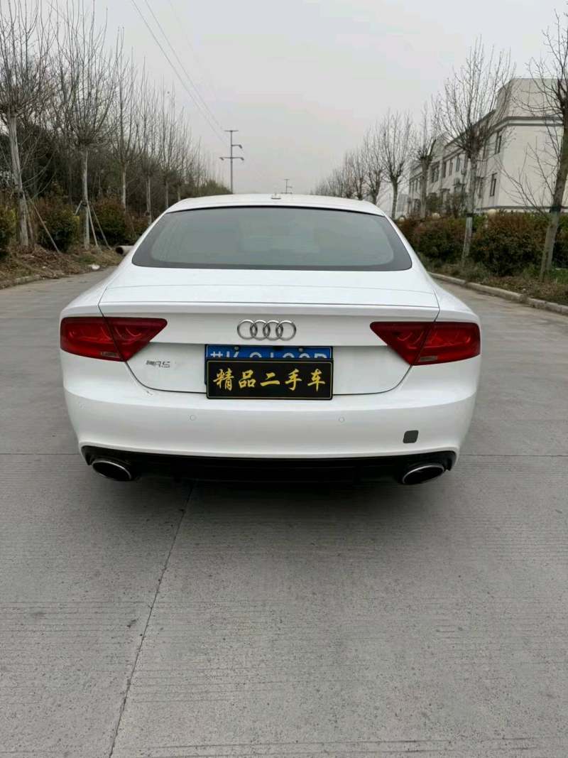 抵押车图片