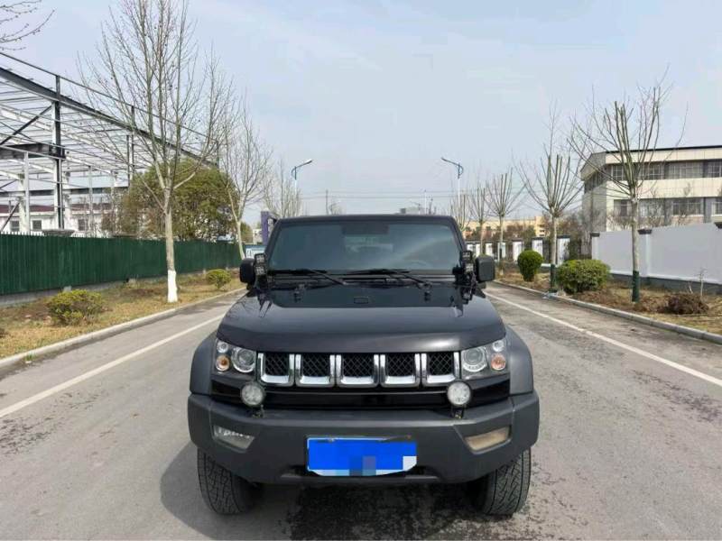 抵押车图片