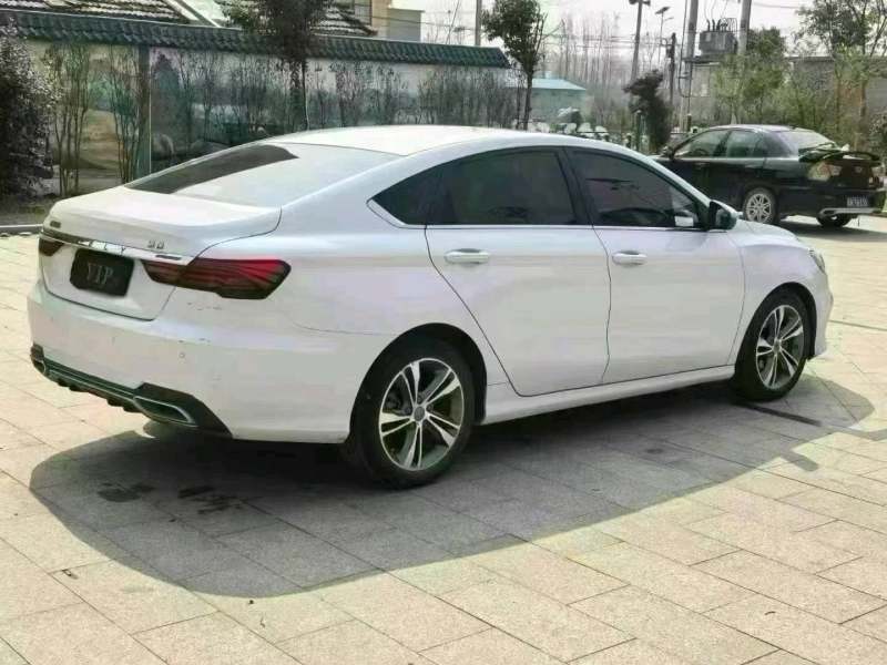 抵押车图片