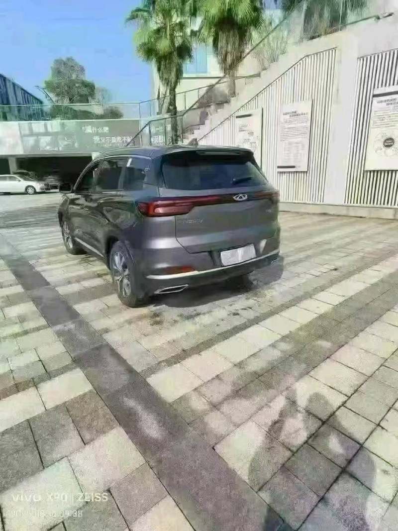 抵押车图片