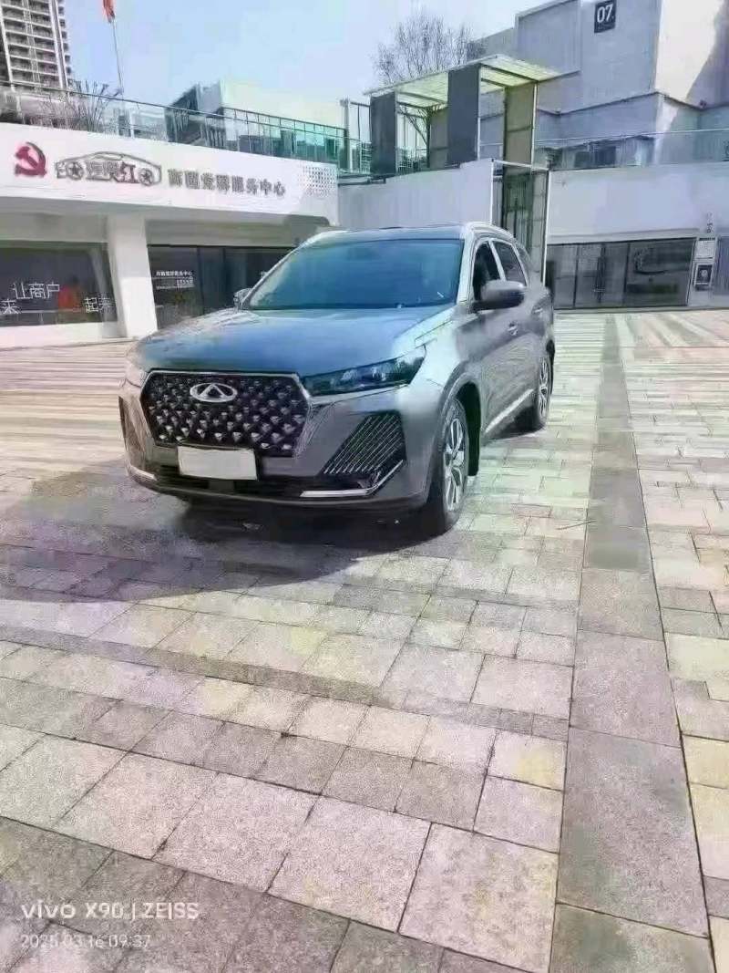 抵押车图片