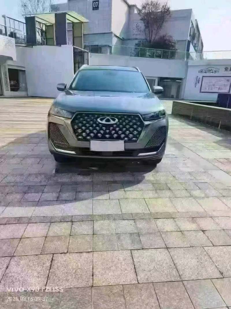 抵押车图片