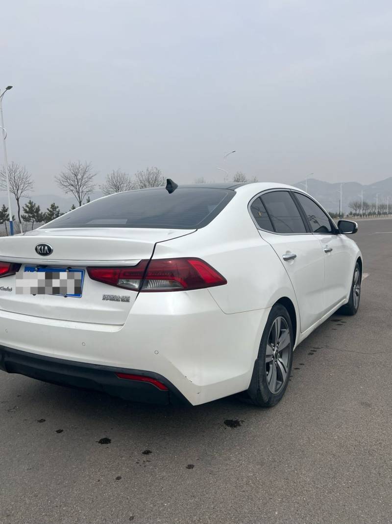 抵押车图片