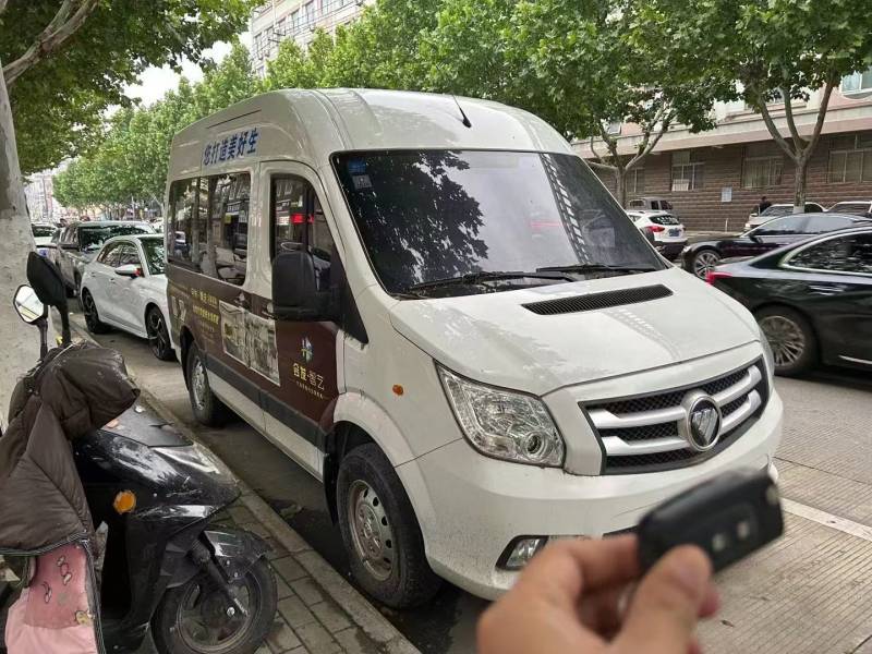 抵押车图片